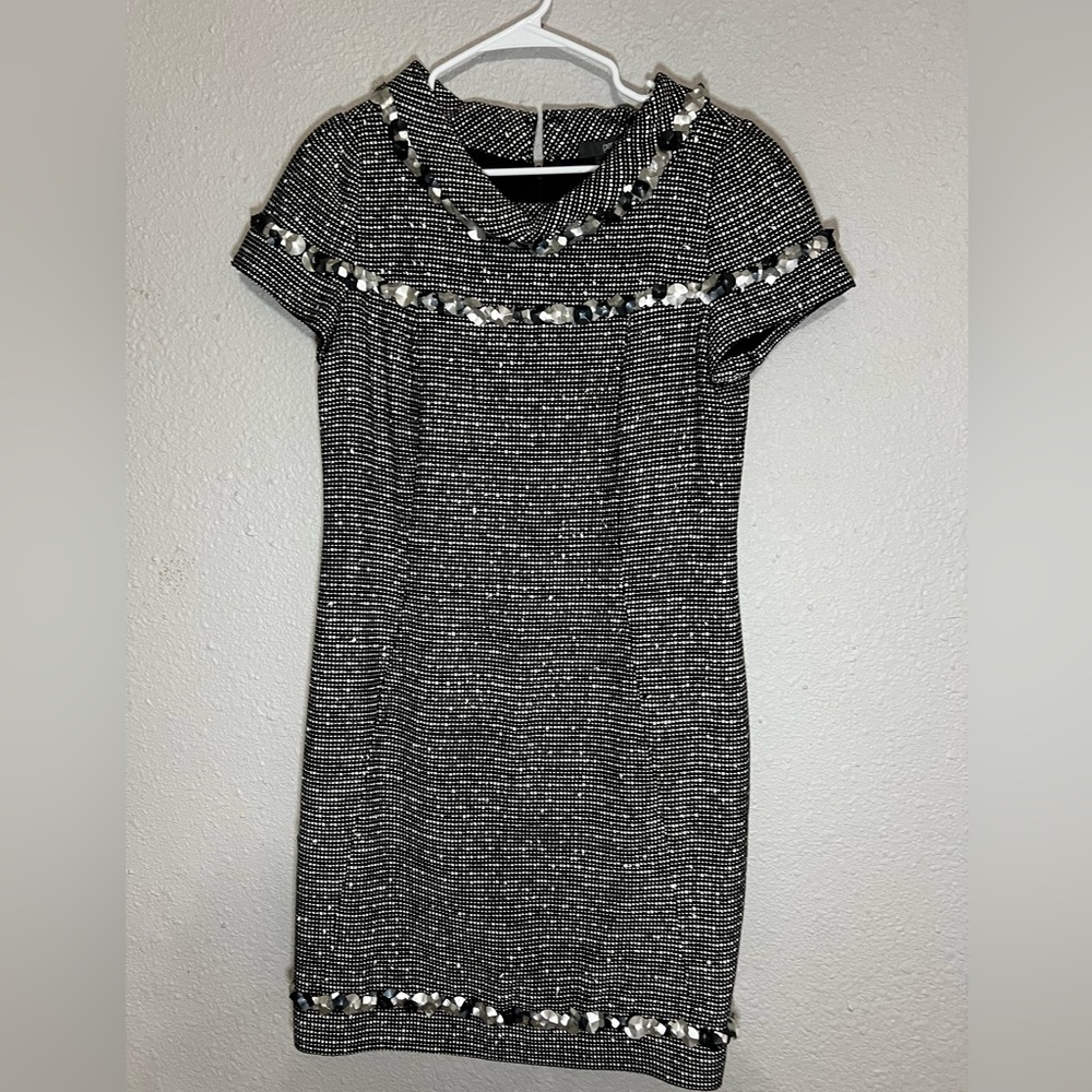 Per se Sheath Dress. Size 6. PreOwned.